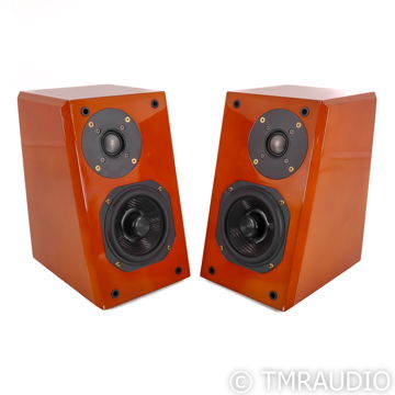 Reference 3A Dulcet Bookshelf Speakers; Cherry Pair (63...