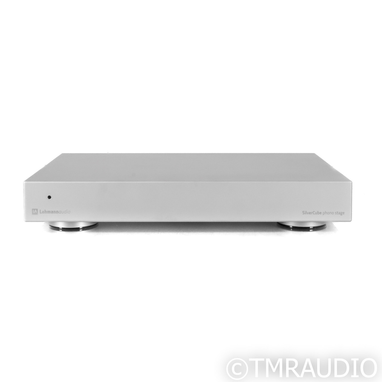 Lehmann Audio Silver Cube MM & MC Phono Preamplifier (6... 2