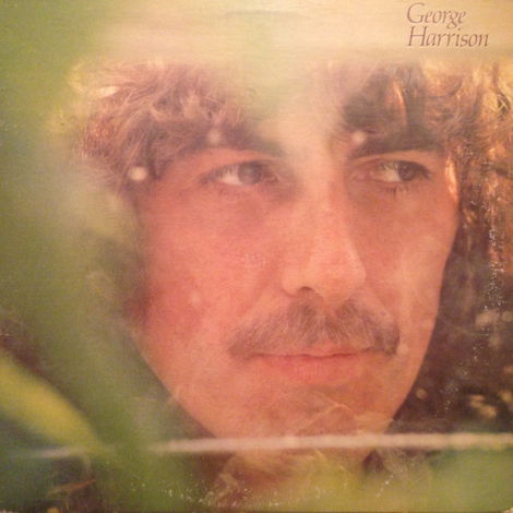 George Harrison - George Harrison 1979 NM Vinyl LP Dark...