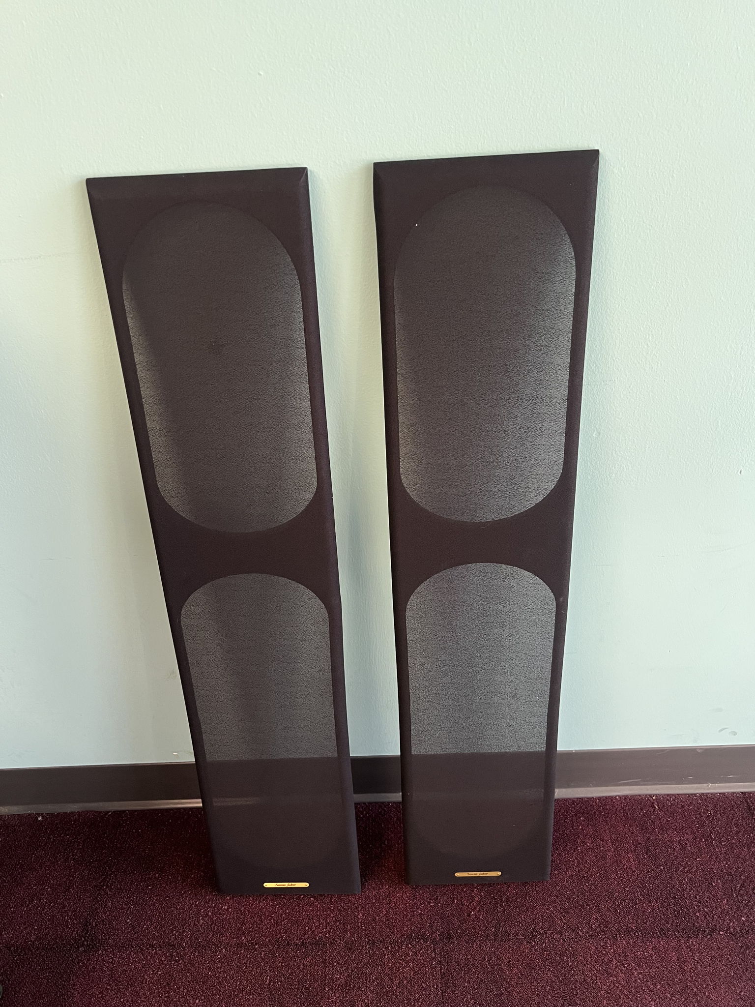 Sonus Faber Liuto Chestnut 5