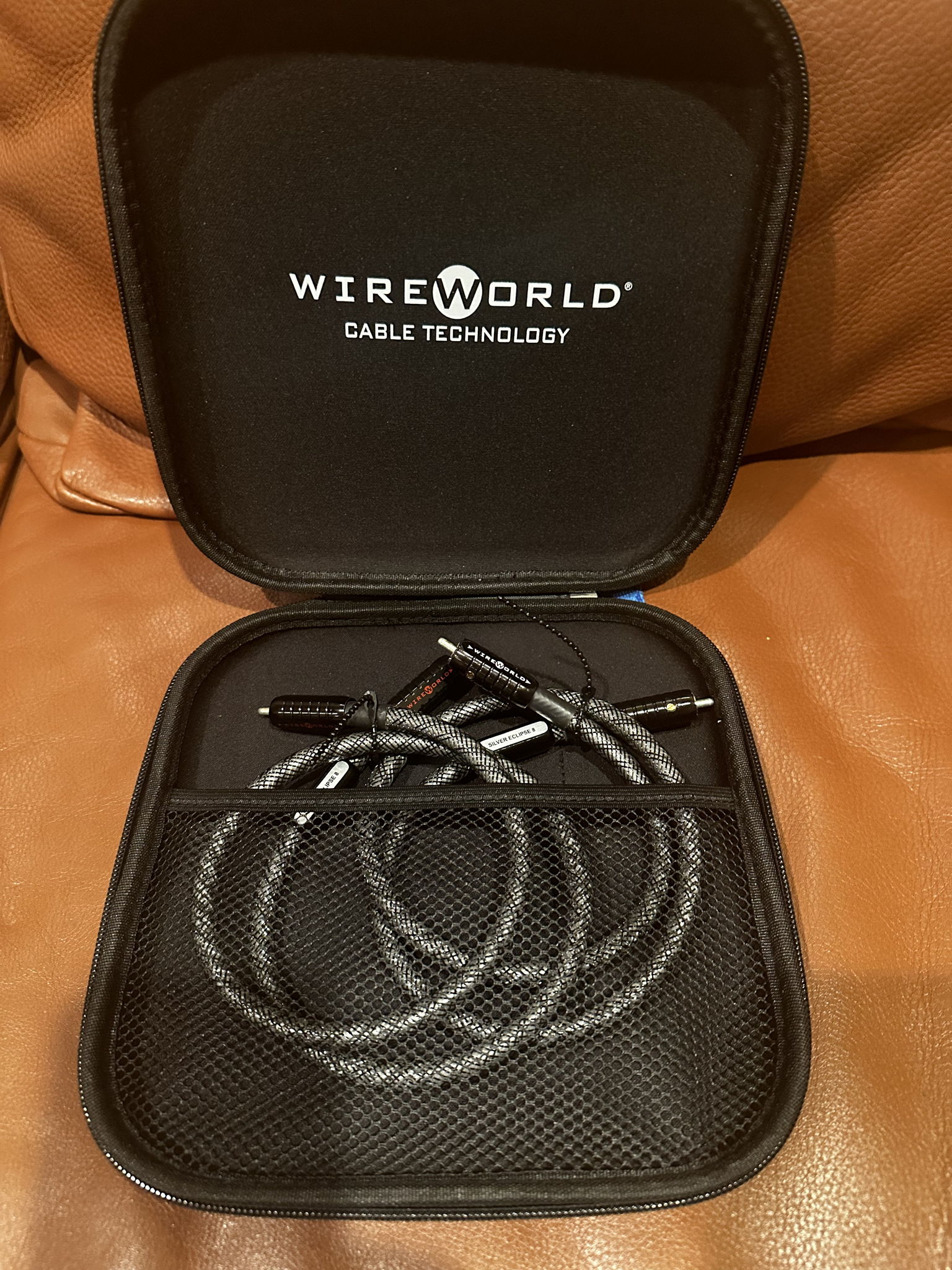 Wireworld Silver Eclipse 8 RCA