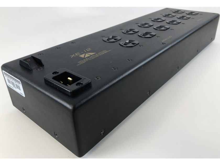 Sound Application XE-12 Power Conditioner