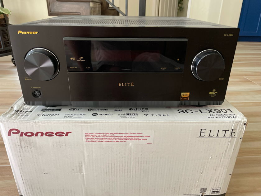 Pioneer Elite® SCLX901 For Sale Audiogon