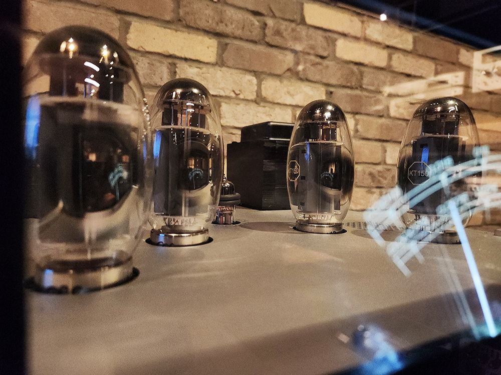 Audio Research Reference 160M mkII Monoblock Power Ampl... 4