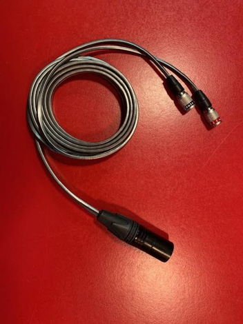 Wireworld  Nano Silver Eclipse 2M Headphone Cables