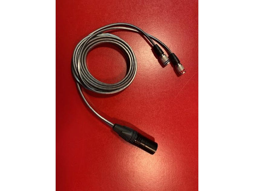Wireworld  Nano Silver Eclipse 2M Headphone Cables