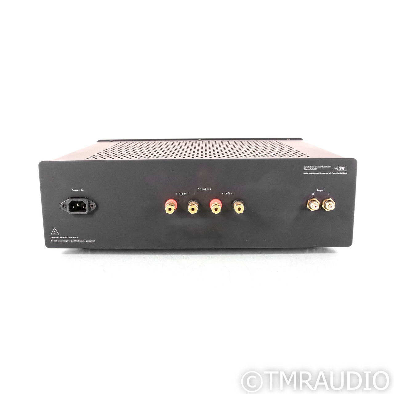 Linear Tube Audio ZOTL Ultralinear+ Stereo Tube Power A... 6