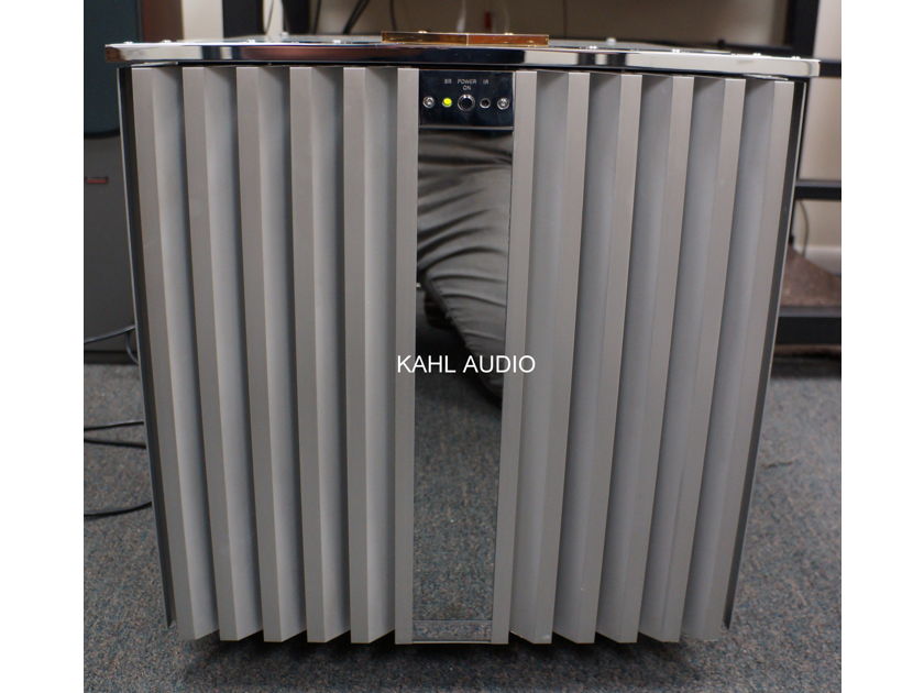 Burmester 909 mkIIIA poweramp. One of the World's best amp! $70,000 MSRP