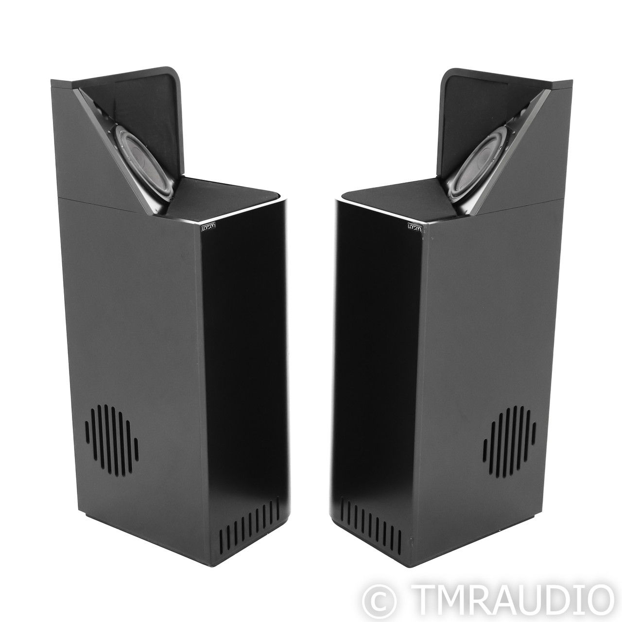 Larsen Model 9 Floorstanding Speakers; Black Pair; L9 (...