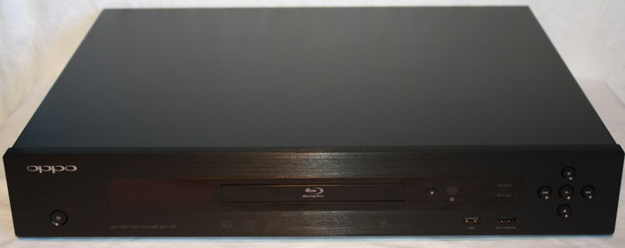 OPPO BDP-103 Region Free with BD/DVD ISO File Playback ...