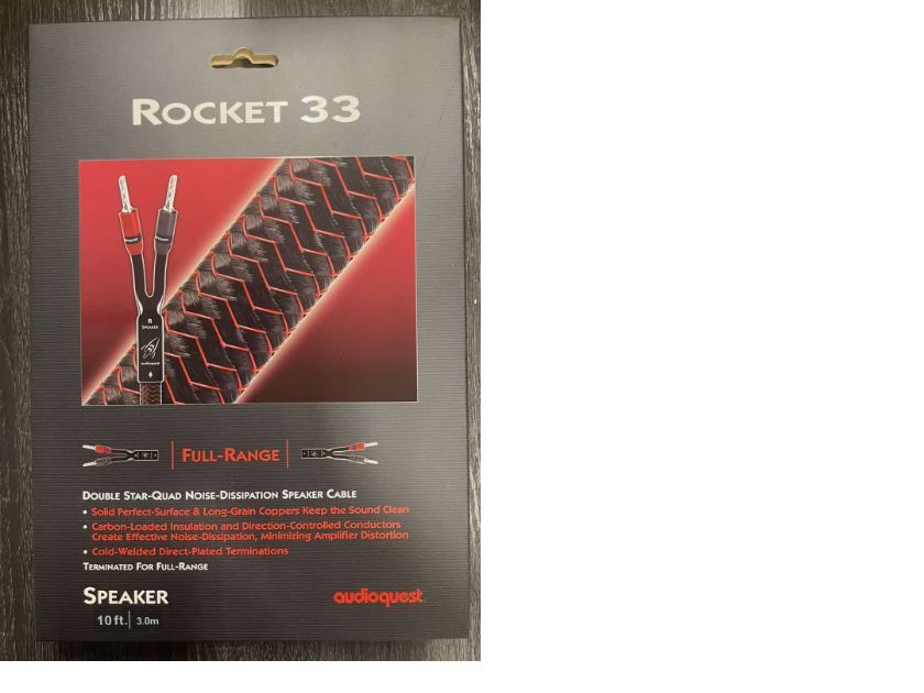 AudioQuest Rocket 33
