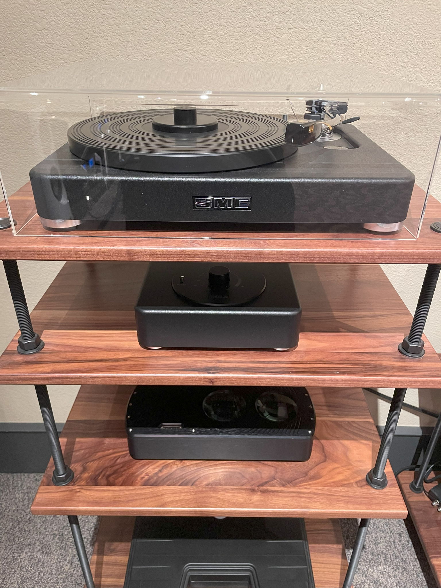 SME Model 6 Classic Integrated Precision Turntable w/ M... 9