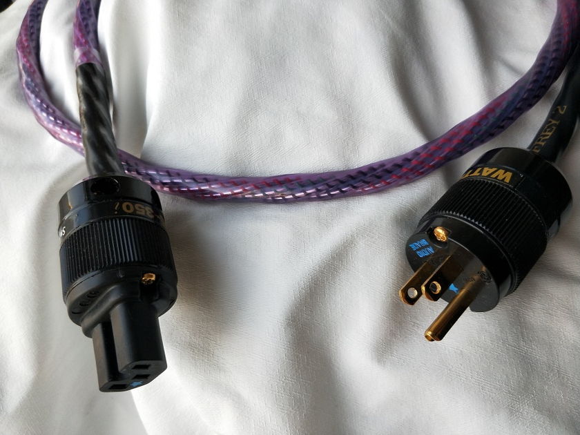 Nordost FREY series 2 Power Cable 1.5M