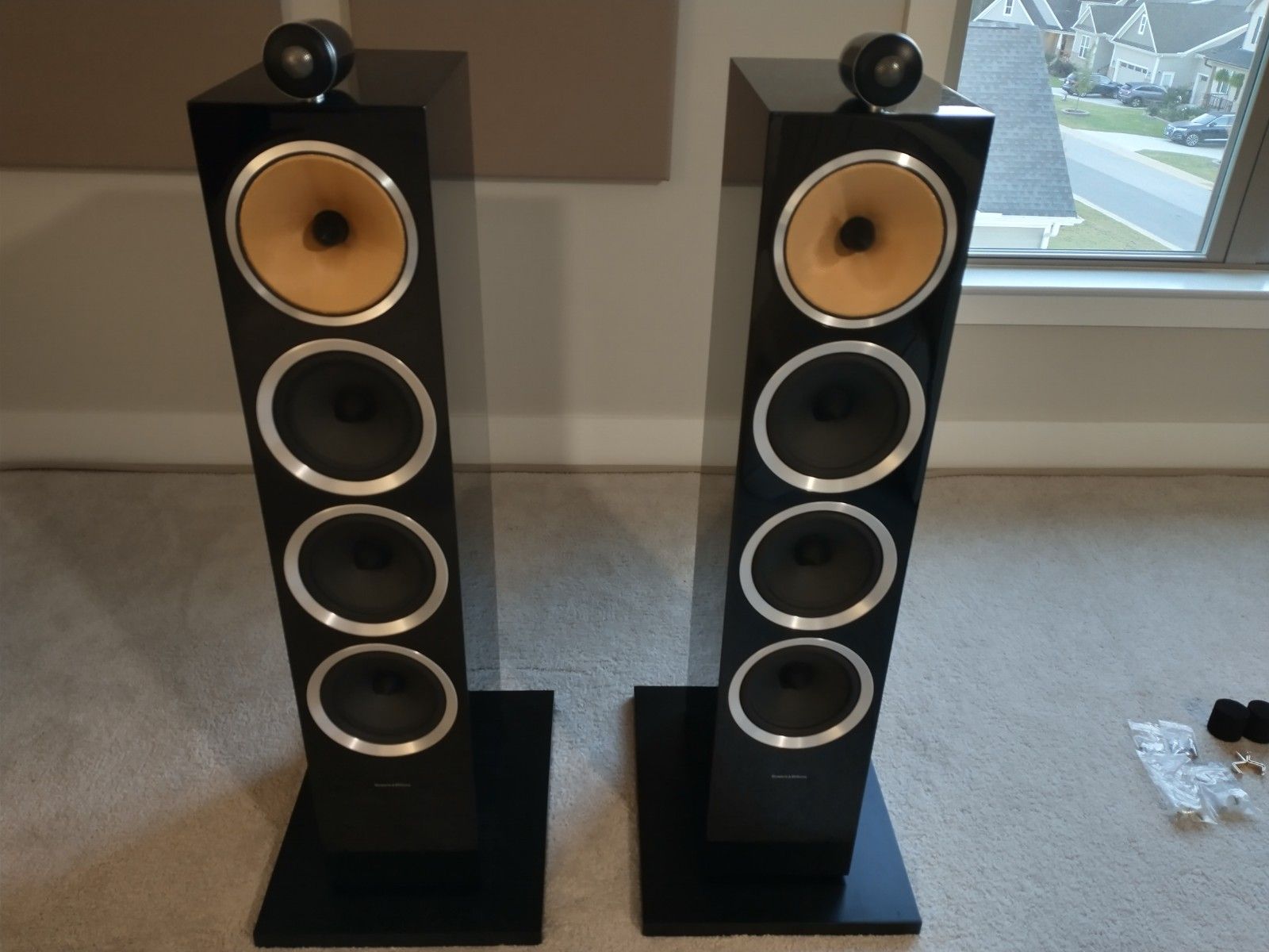 Bowers and wilkins cm10 s2 best sale for sale