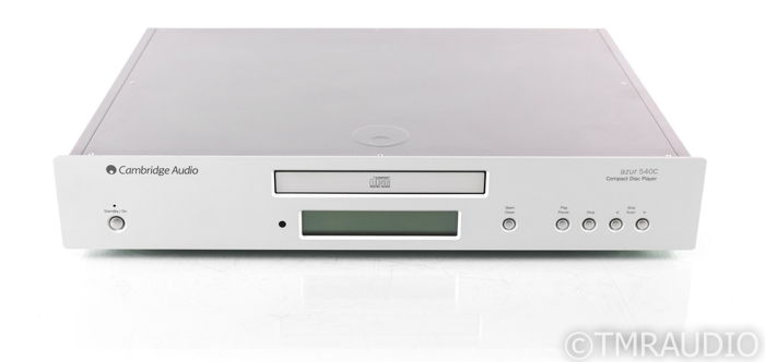 Cambridge Audio Azur 540C V1 CD Player; 540-C; Remote (...
