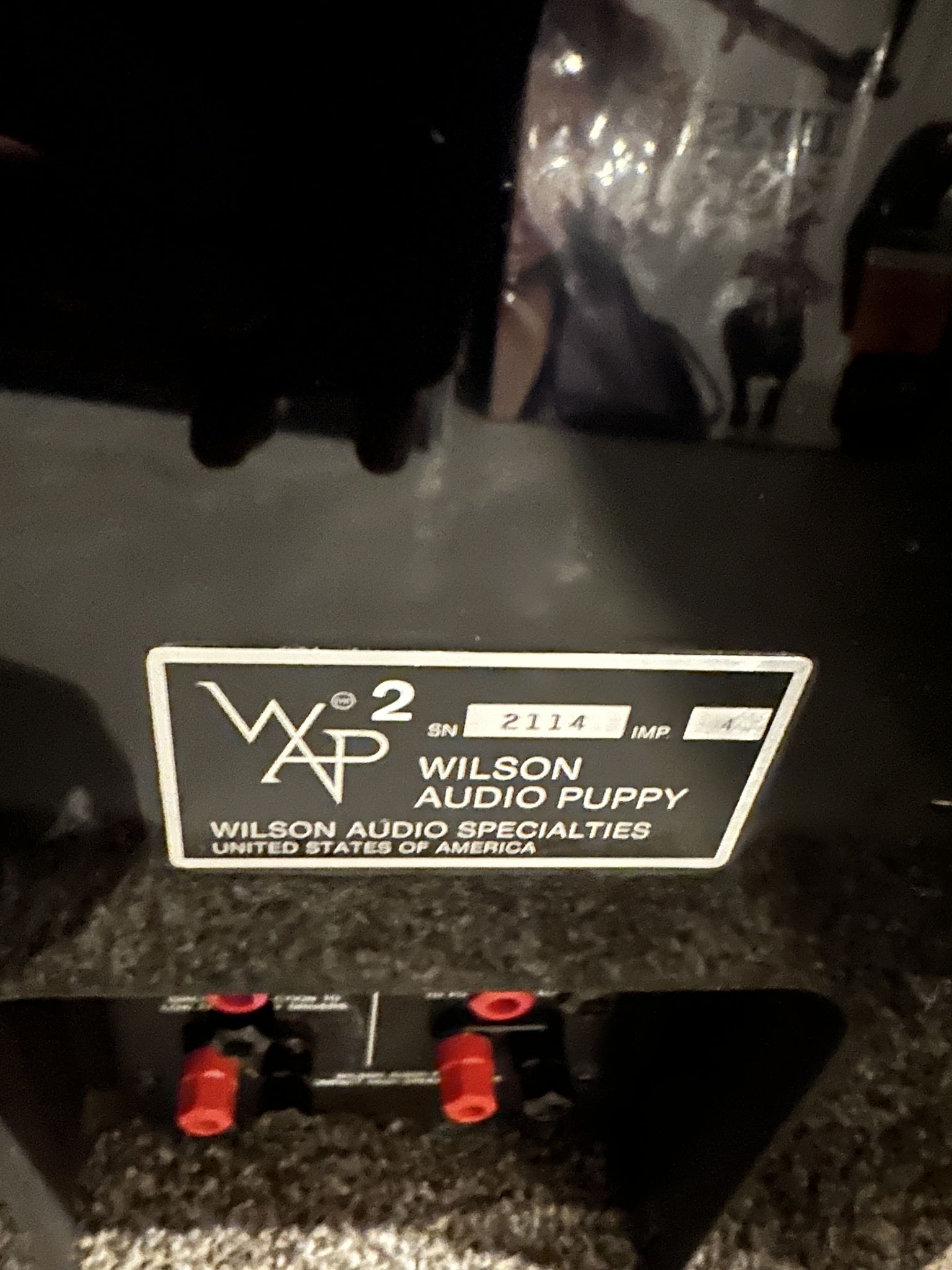 Wilson Audio Wilson Watt Series 3 - Puppy 2 Loadspeakers 7