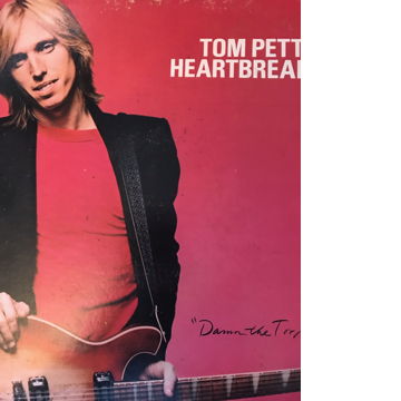 TOM PETTY AND THE HEARTBREAKERS TOM PETTY AND THE HEART...