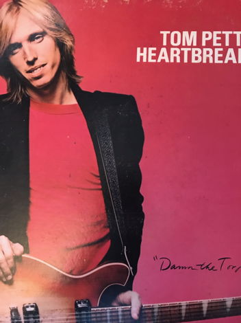 TOM PETTY AND THE HEARTBREAKERS TOM PETTY AND THE HEART...