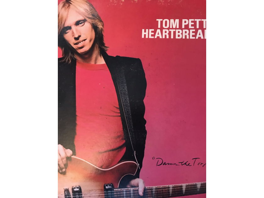 TOM PETTY AND THE HEARTBREAKERS TOM PETTY AND THE HEARTBREAKERS