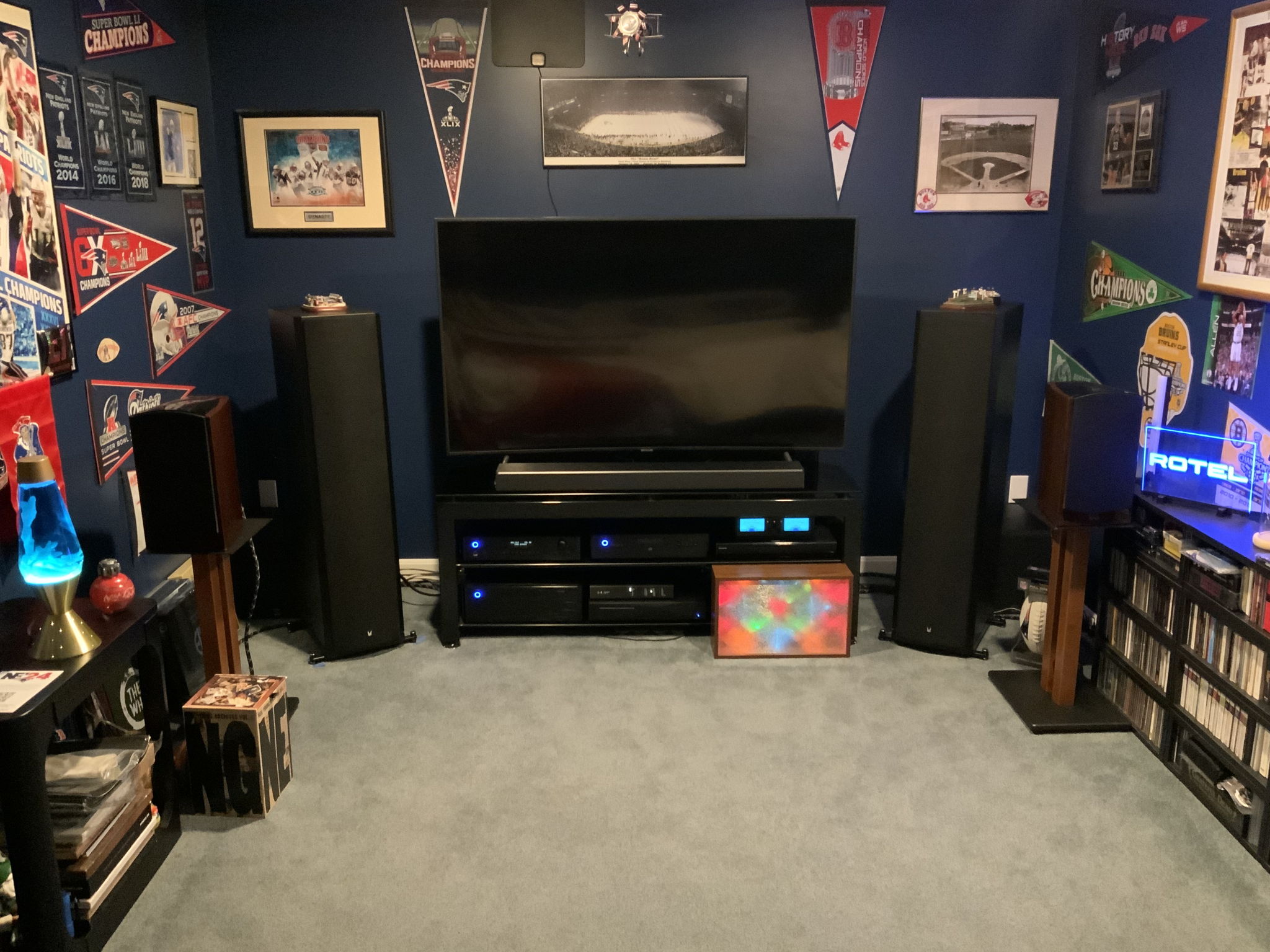 My Listening Room