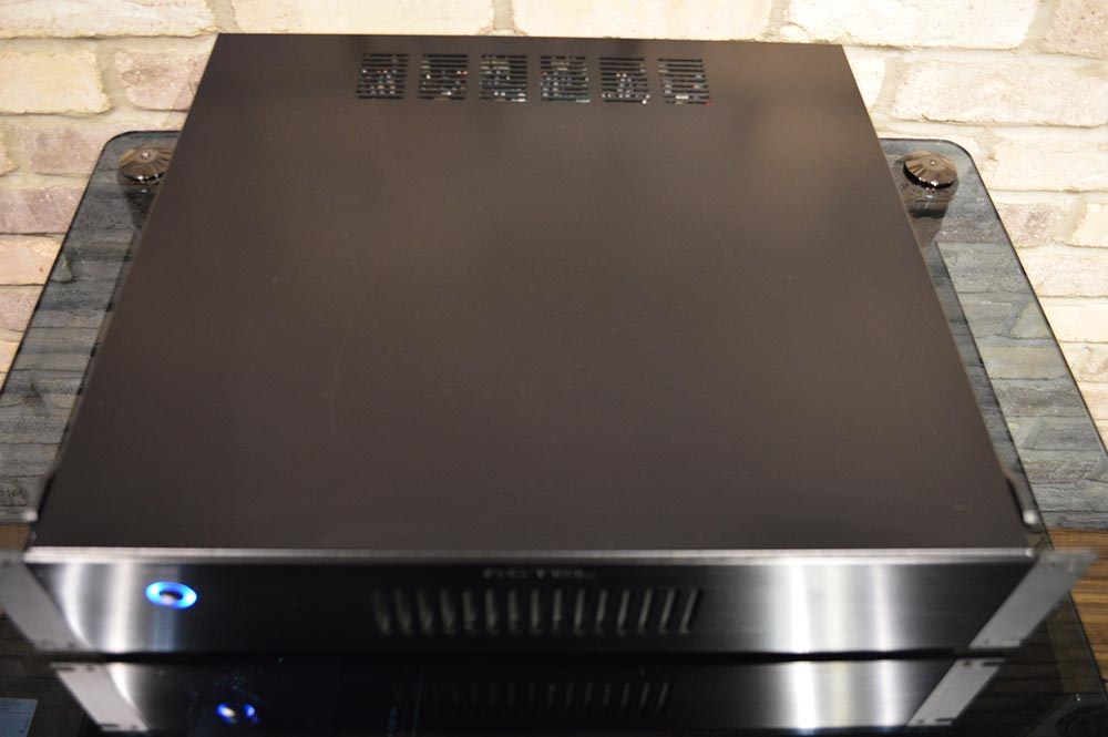 Rotel RKB-8100 8 Channel Amplifier - 8 X 100 Watts 4