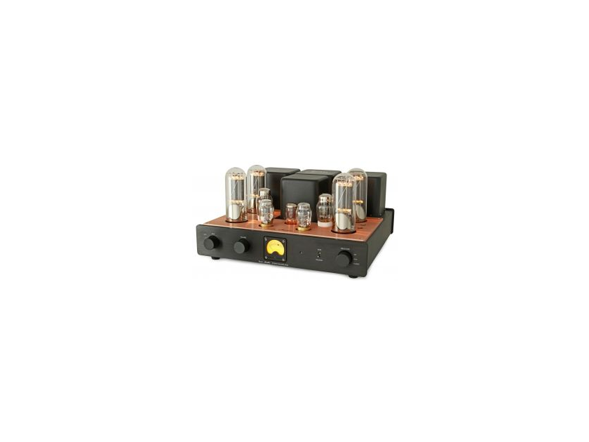 Icon Audio Stereo 845 PP - The Ultimate Integrated Tube Amplifier using the 845 tubes