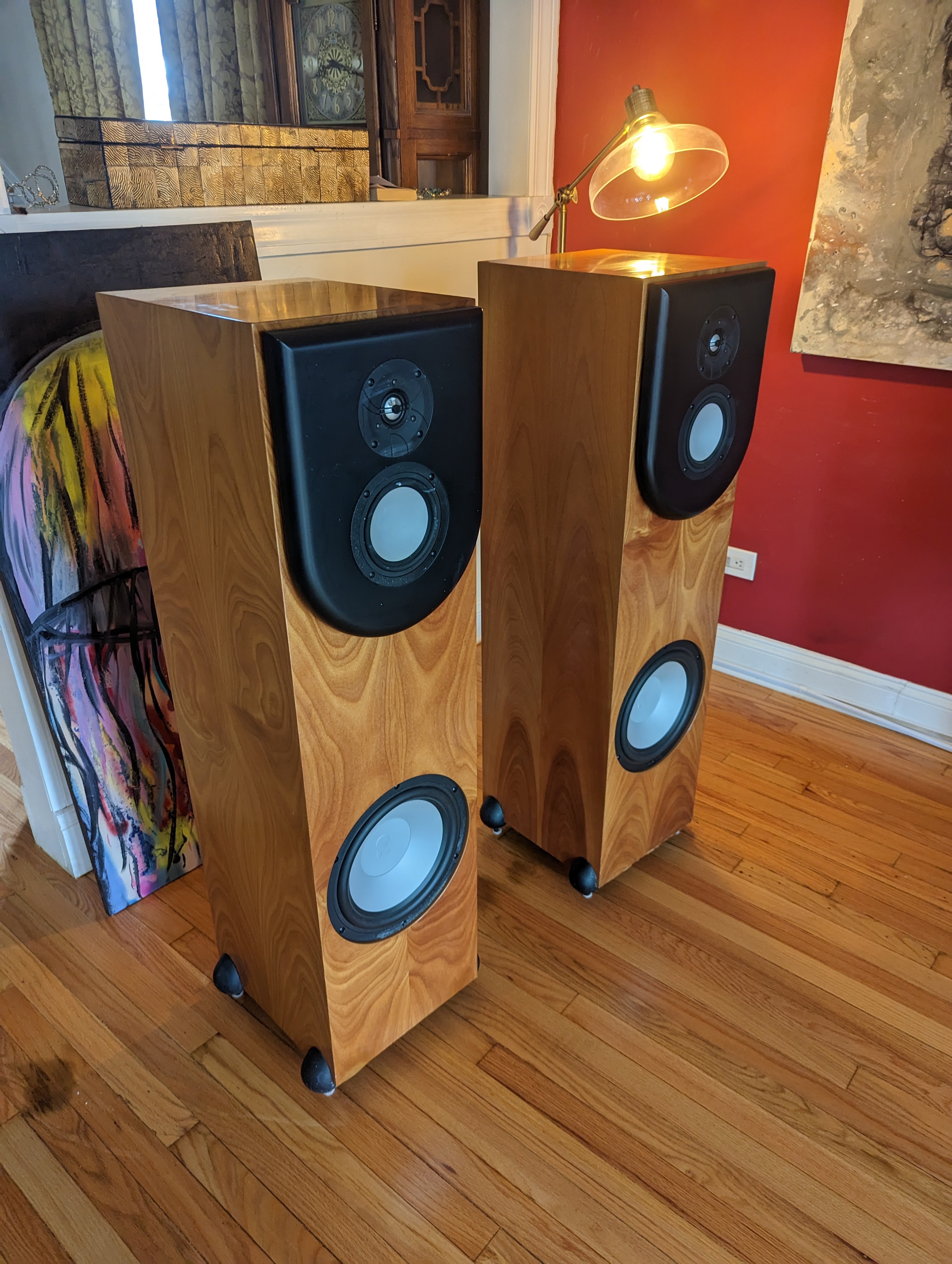 Used revel f-30 speakers for Sale | HifiShark.com
