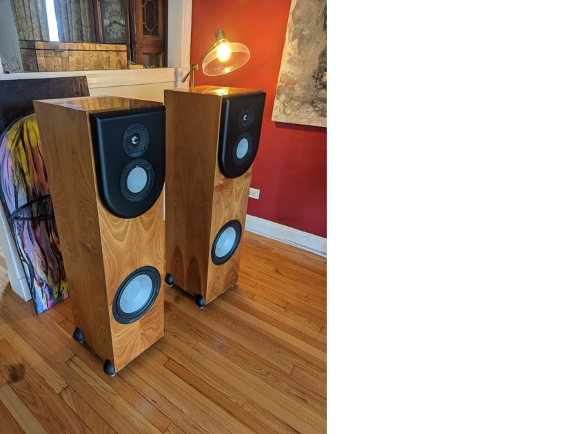 Revel Performa F30 Floorstanding Speakers For Sale Audiogon