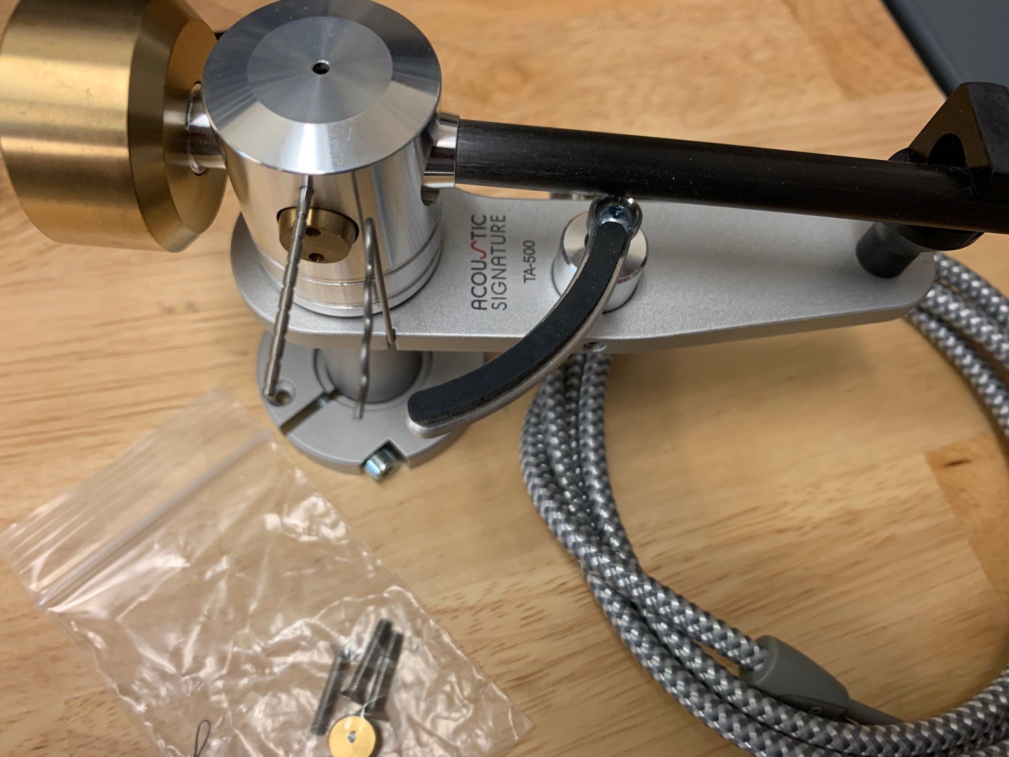 Acoustic Signature TA-500