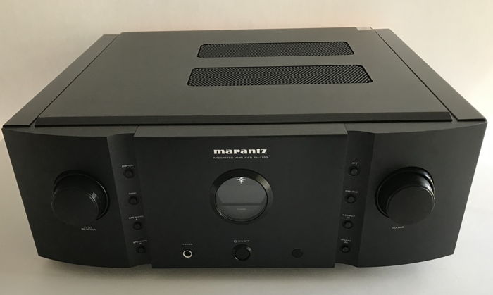 Marantz PM- 11S3 Reference  Intergraded Amplifier with...