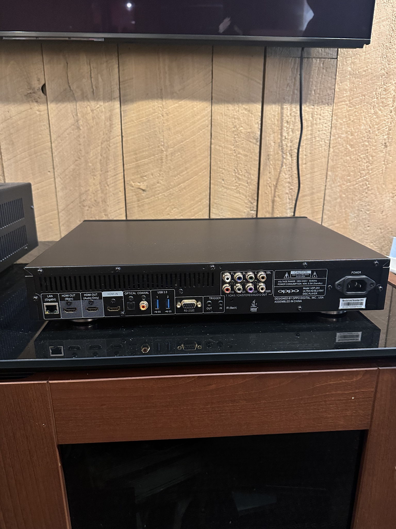 OPPO UDP- 203 2