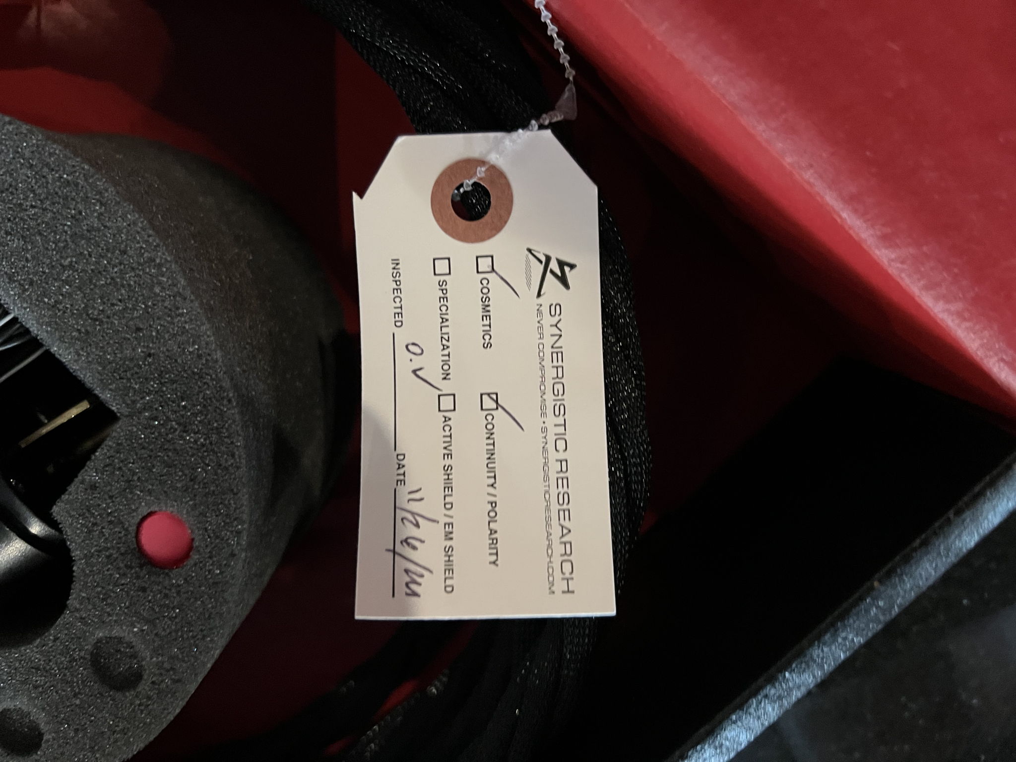 Synergistic Research Atmosphere X Eurphoria Level 3, 2 ... 3