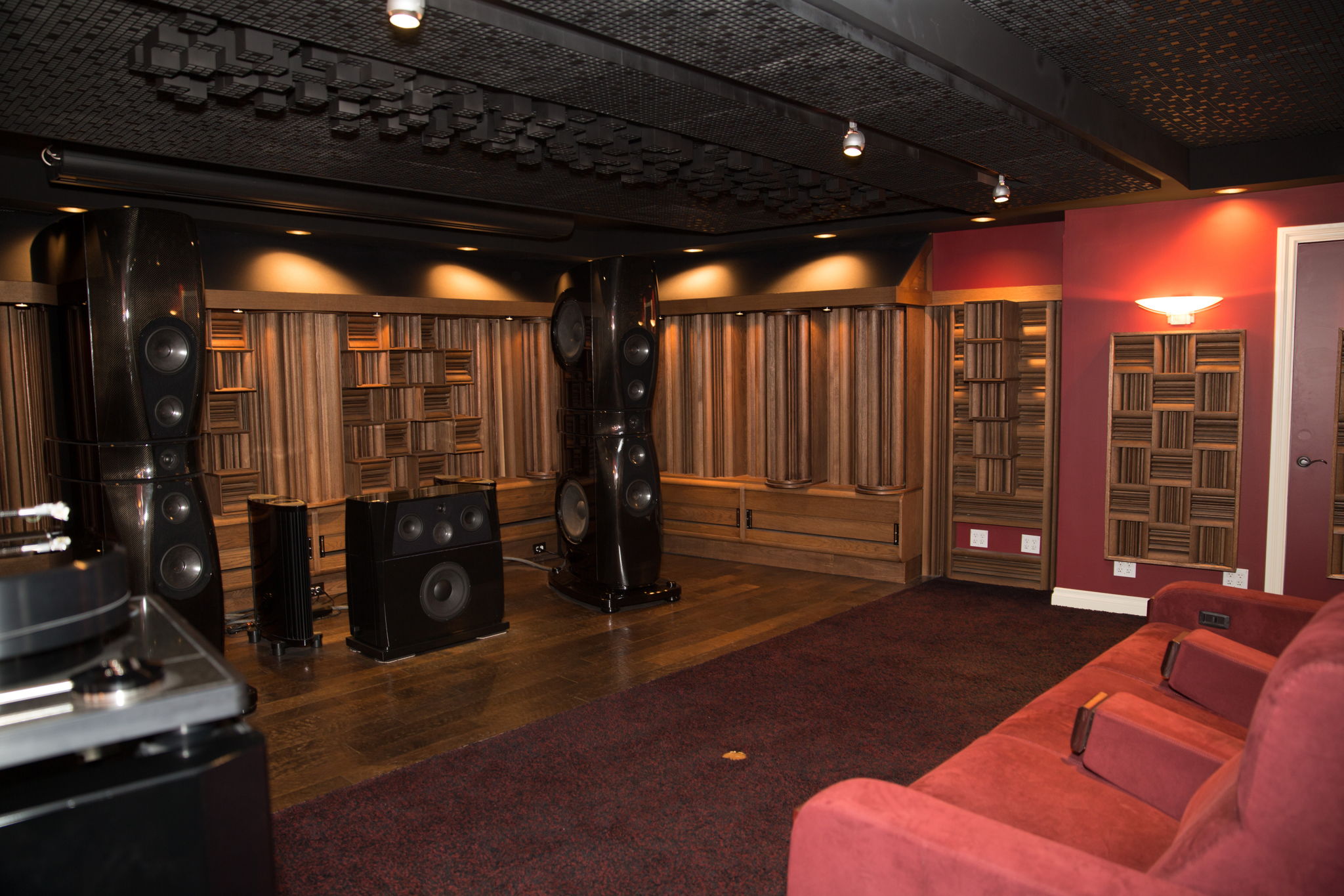 SMT Room Treatments- Price dropped! 3