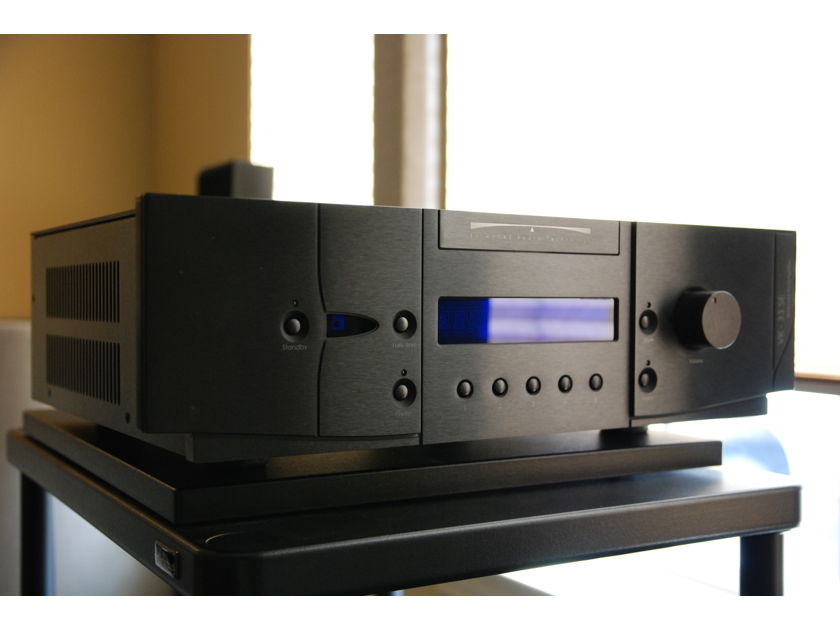 Balanced Audio Technology VK-33SE