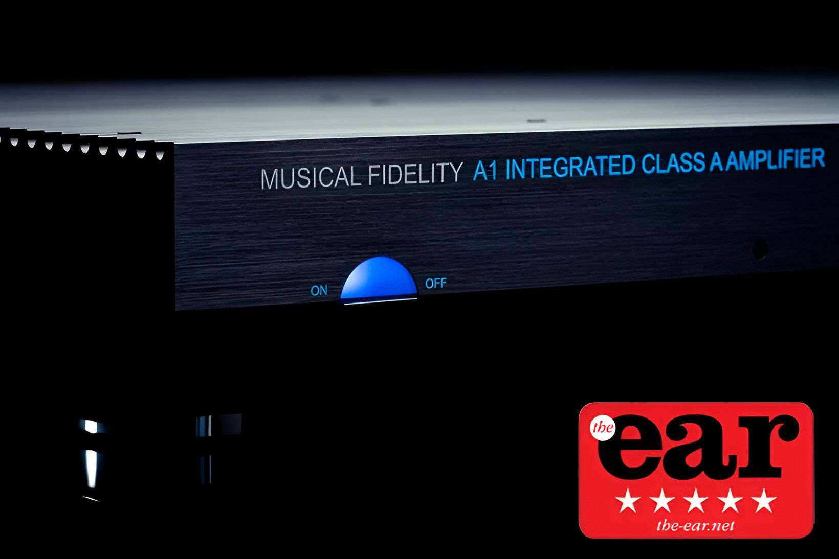 Multiple Award-Winning Musical Fidelity A1 Integrated A... 6