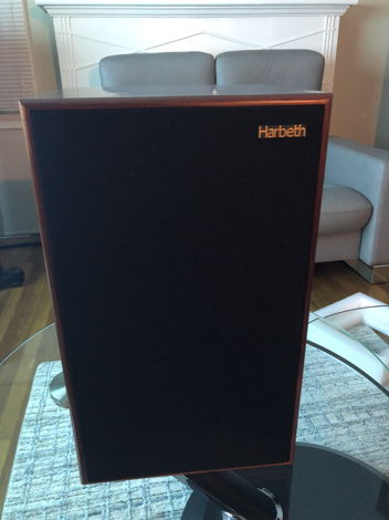 Harbeth M30.1 Monitor Speakers 1 Pair
