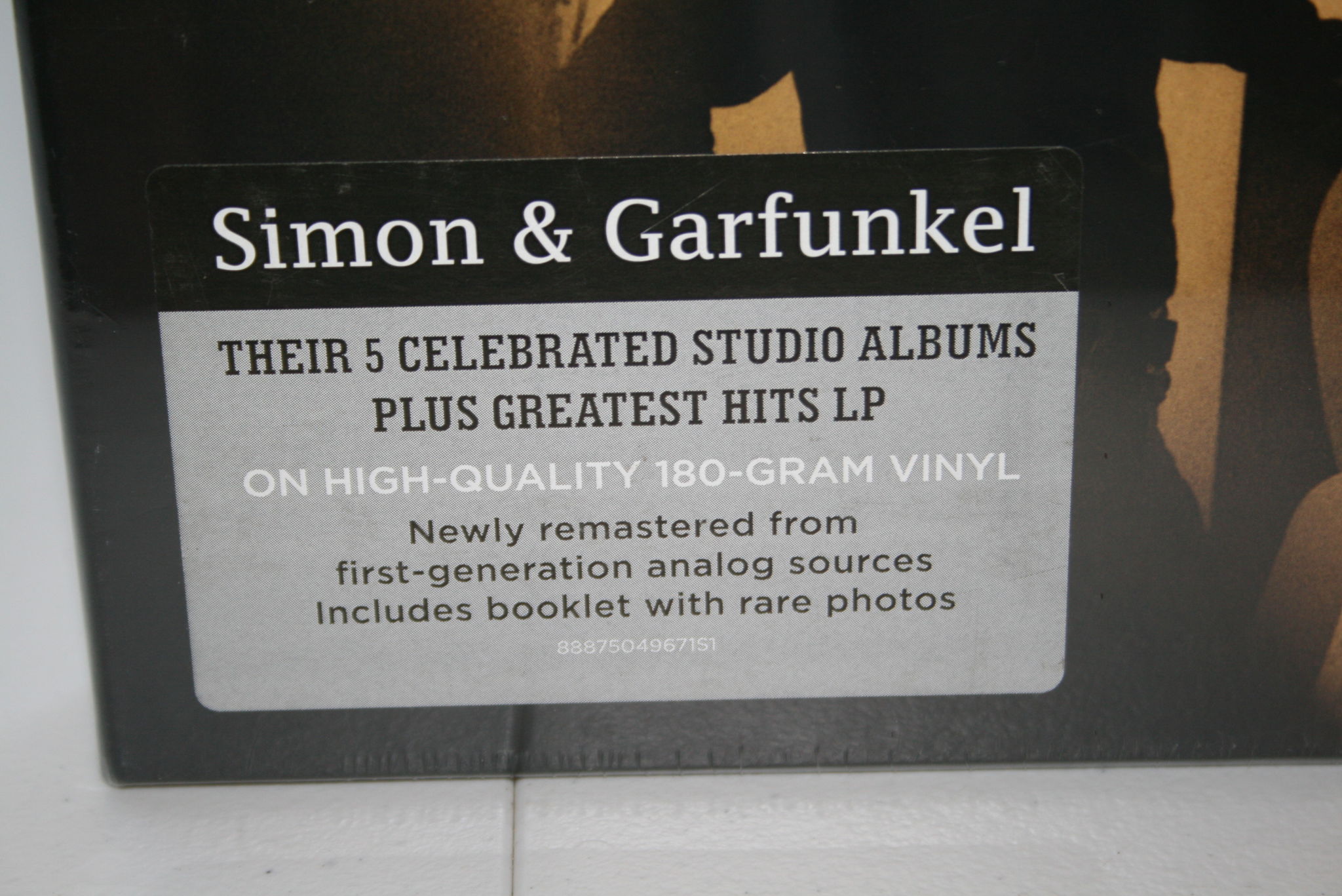 Simon & Garfunkel -  The Complete Columbia Albums Colle... 3