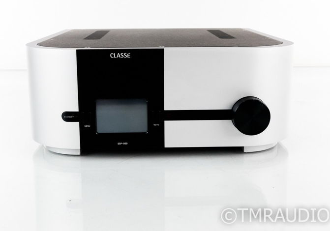 Classe SSP-800 7.1-Channel Home Theater Preamplifier; P...