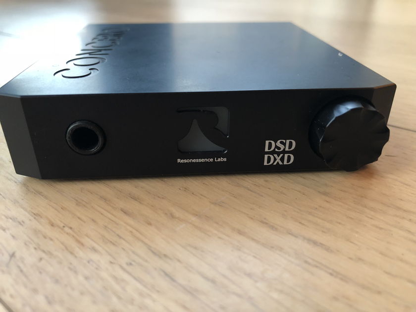 Resonessence Labs Concero HP - DAC/Headphone amp