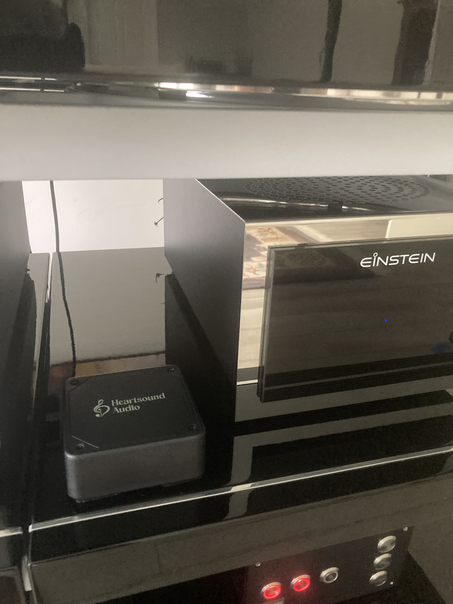 Heartsound Audio Holostage Room and Equipment Treatments 6