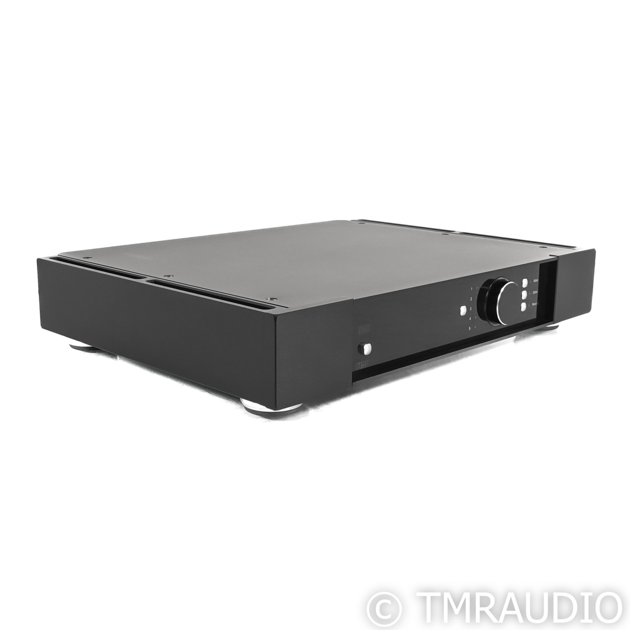 Rega Elicit-R Stereo Integrated Amplifier; MM Phono (66... 2