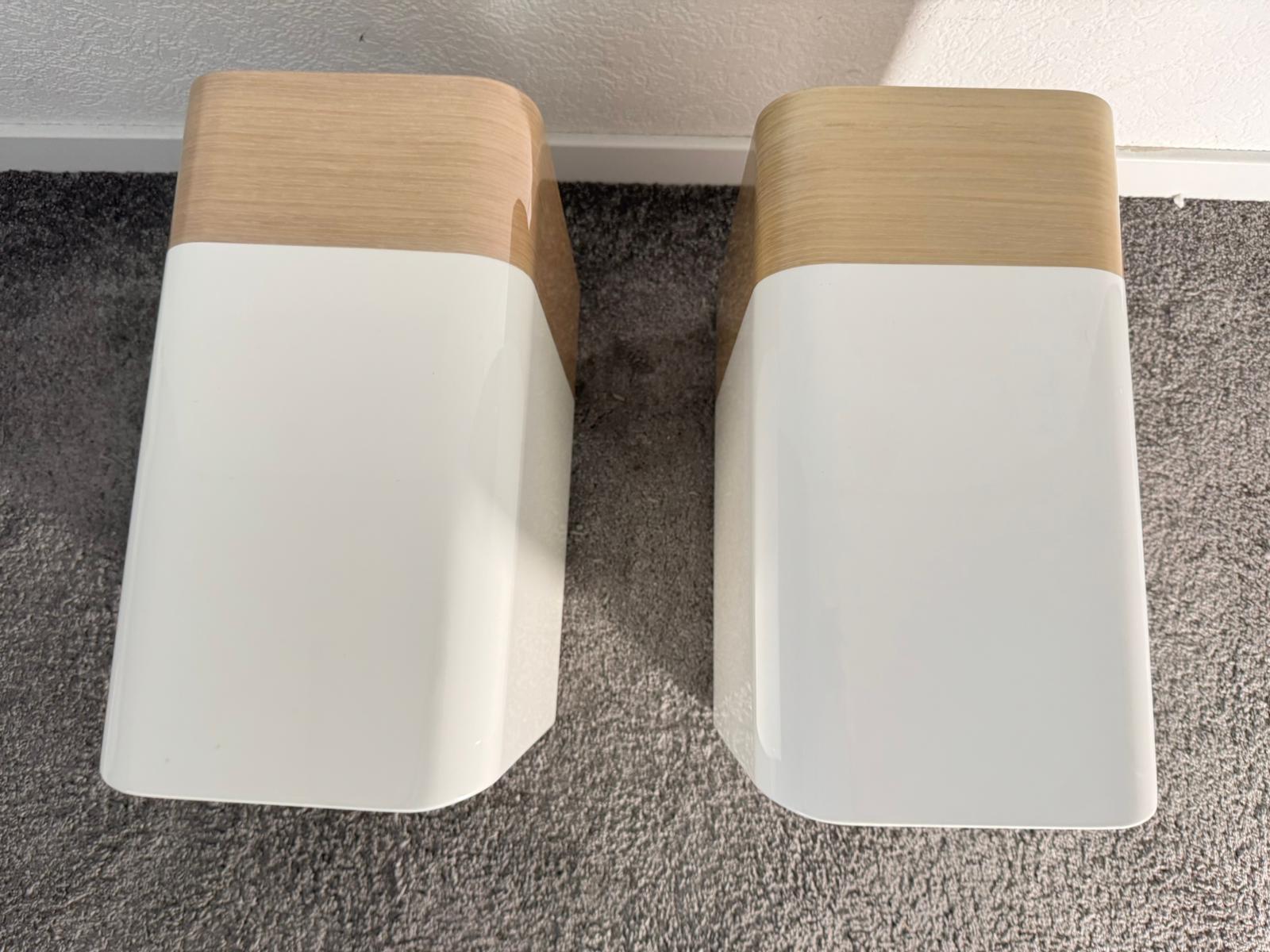 Q Acoustics Concept 300 speakers with stands 9