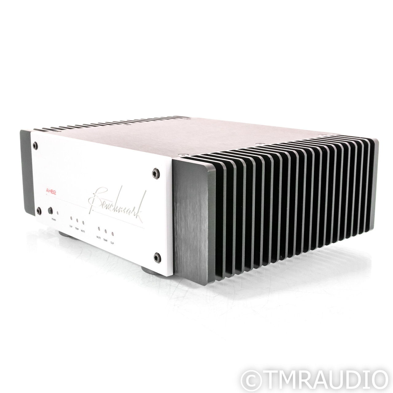 Benchmark Media AHB2 Stereo Power Amplifier (1/8) (67801) 3