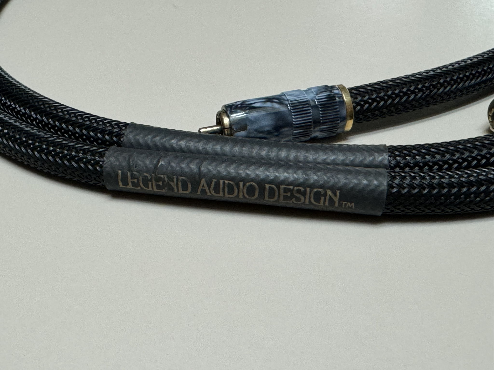 Von Gaylord Audio Legend 1m Interconnect 3