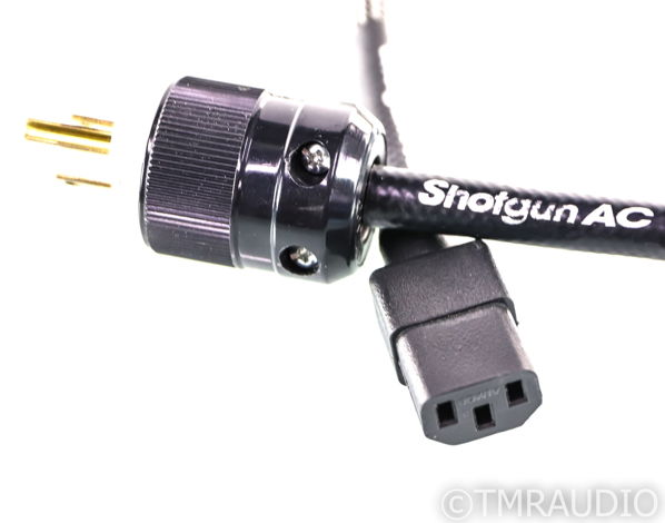 MIT Shotgun AC1 Power Cable; 2m AC Cord (27467)