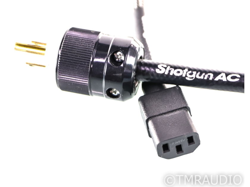 MIT Shotgun AC1 Power Cable; 2m AC Cord (27467)
