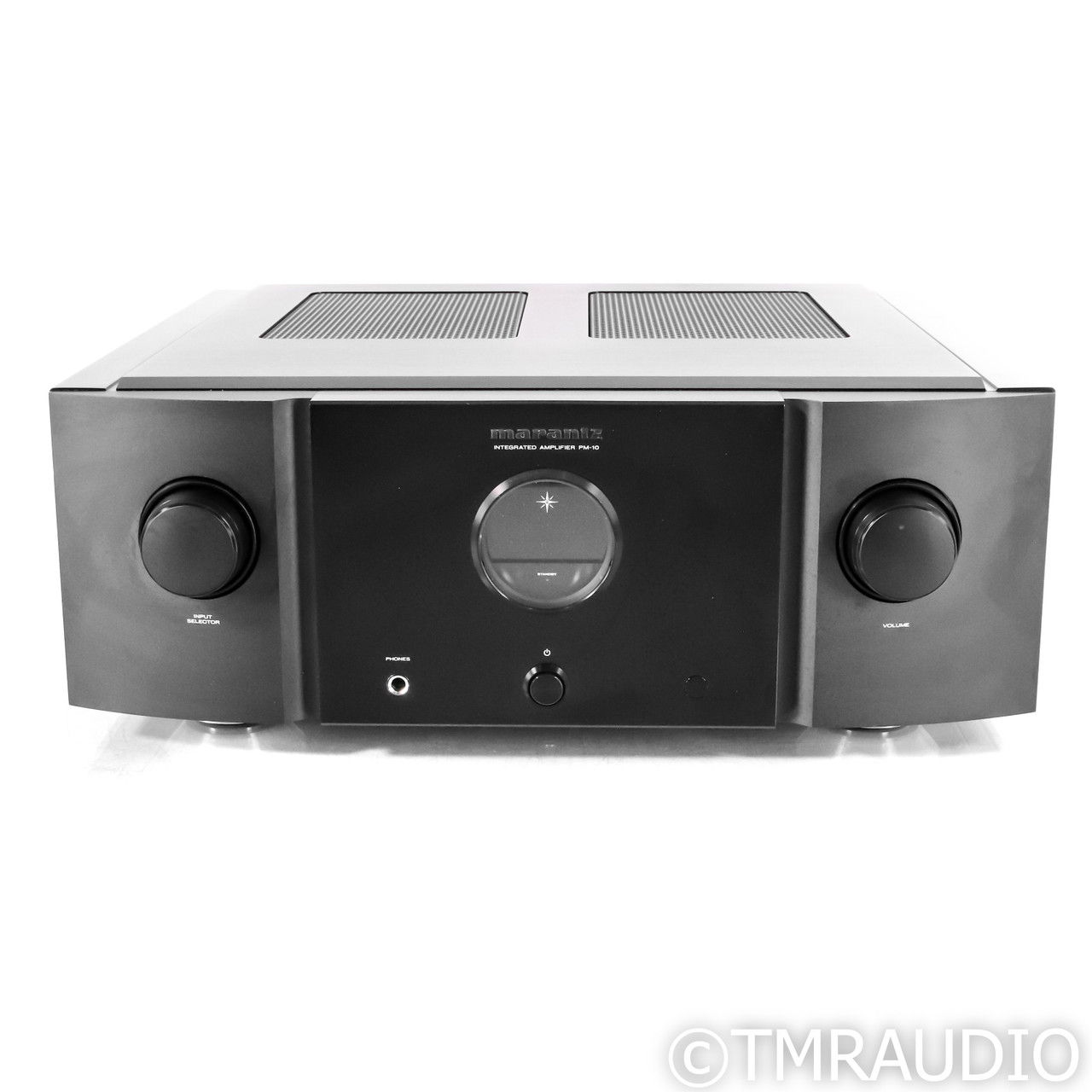 Marantz PM-10S1 Stereo Integrated Amplifier; MM & MC Ph...