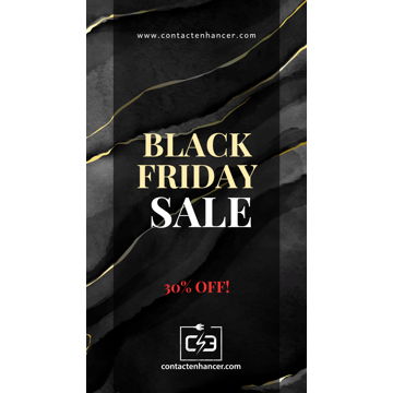 Contact Enhancer NPS-Q45T 10ML Black Friday sale 30% off!