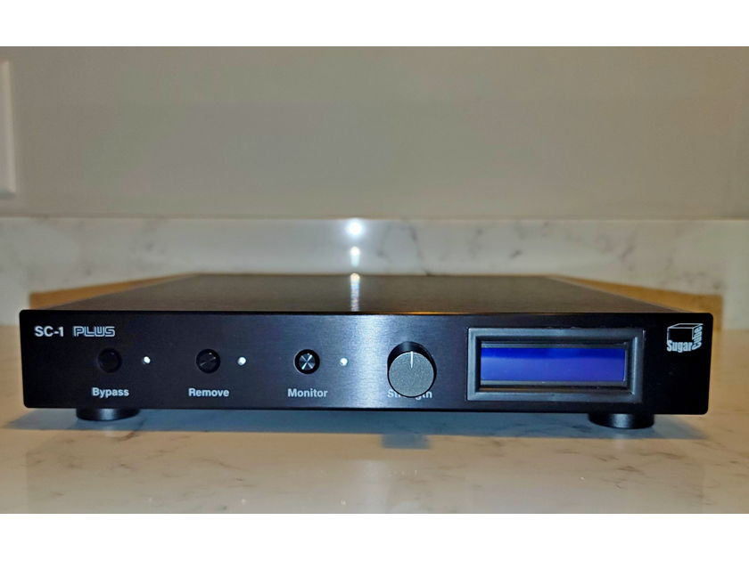 SweetVinyl SC1 Plus Real Time Noise Removal for Vinyl
