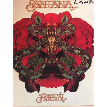 SANTANA- Festival SANTANA- Festival